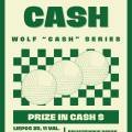 🏌️ WOLF CASH SERIES – ŠEŠTADIENĮ! 💰